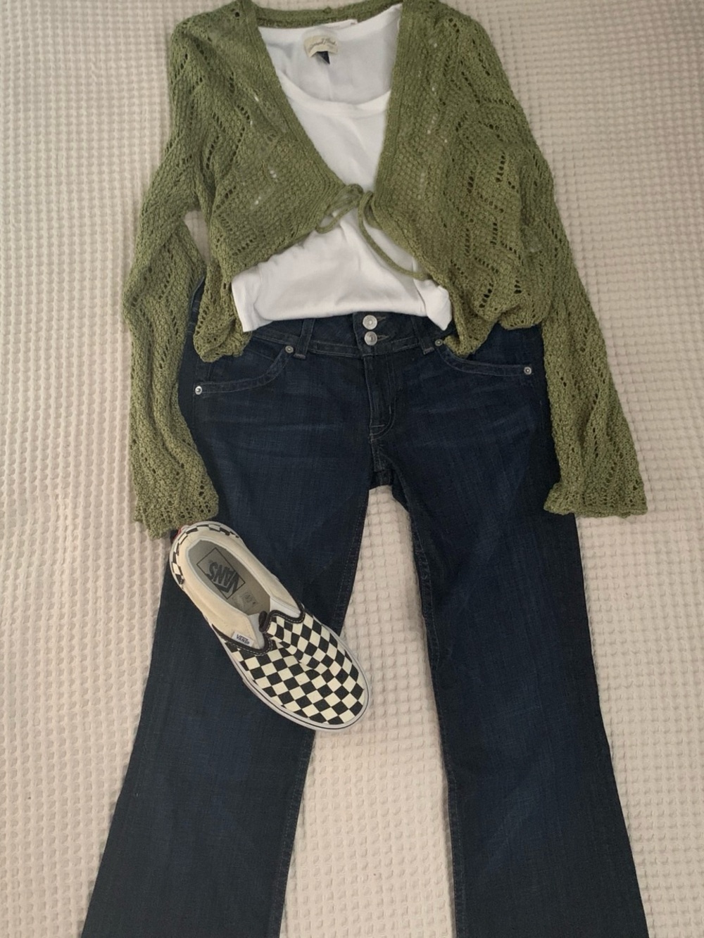 Dark Wash Womenβs Jeans - Hudson Jeans